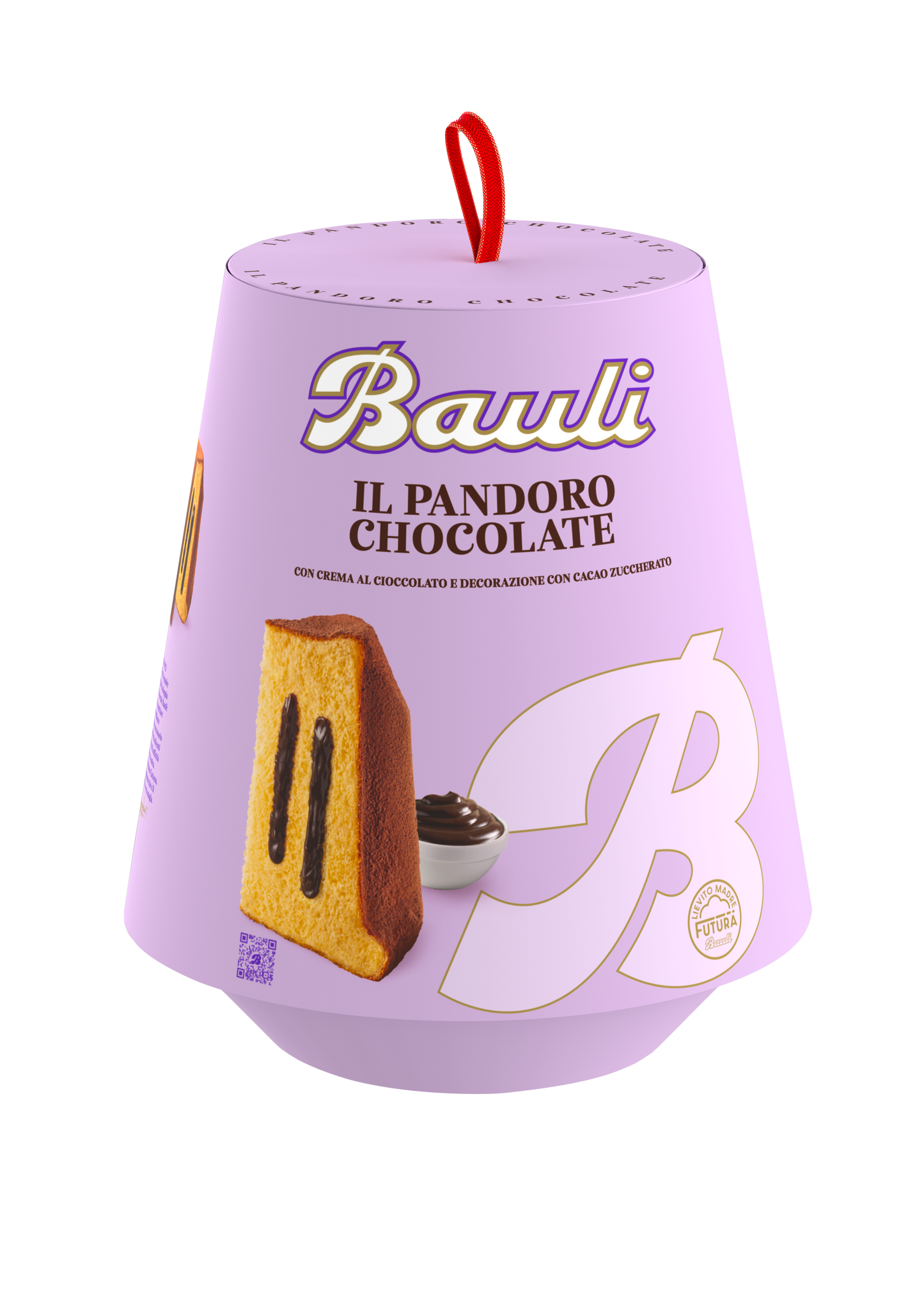 Bauli Pandoro Chocolate
