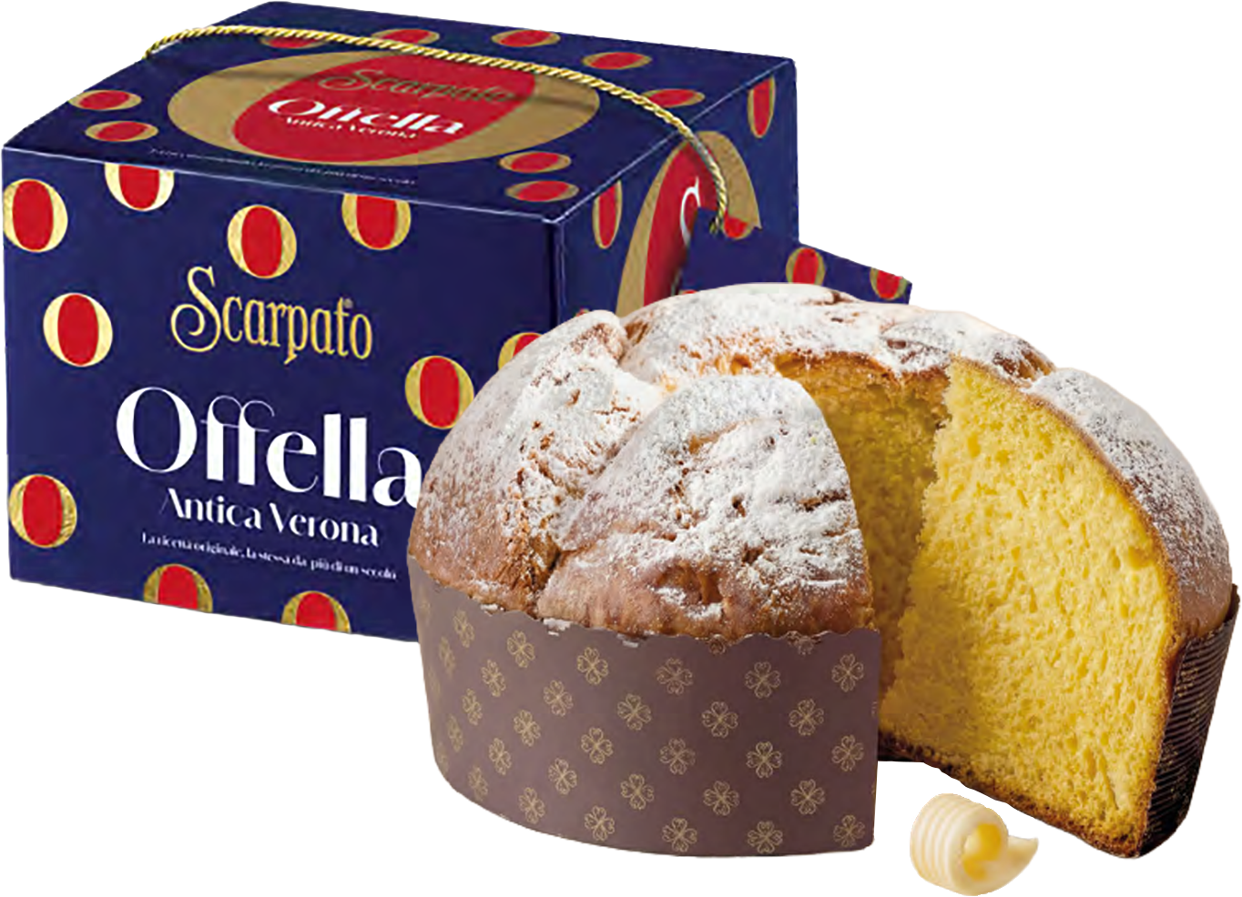 Scarpato 'Offella' Antica Verona