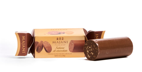 Majani Salami di Cioccolato