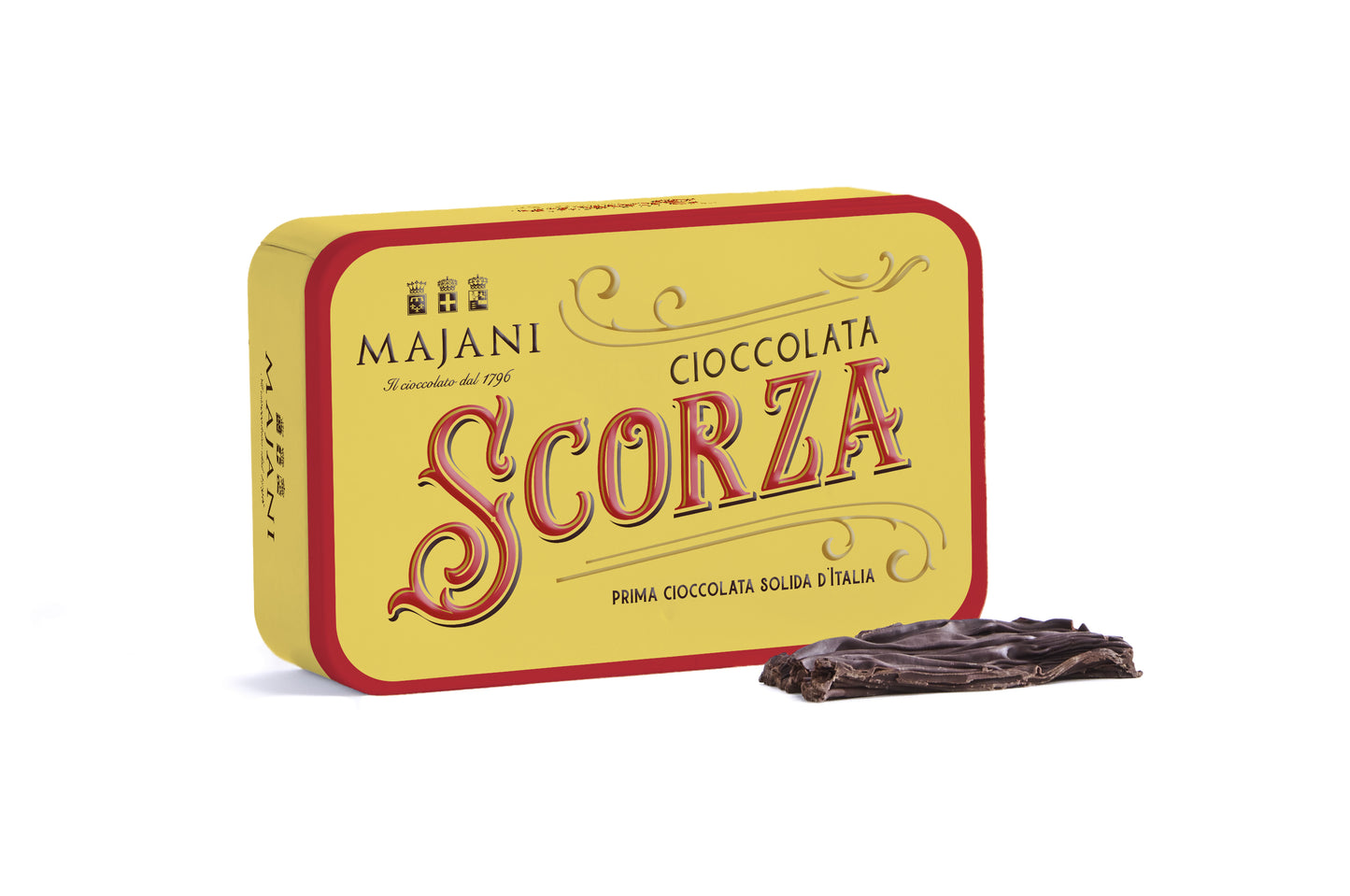 Majani Scorza Tin