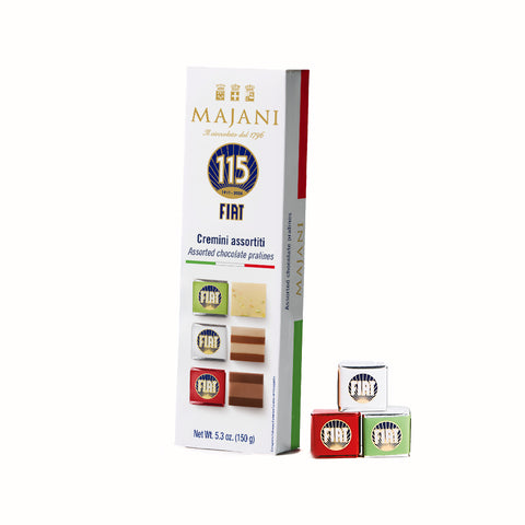 Majani Fiat Cremini Mix Tower