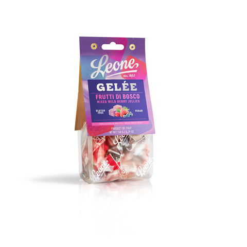 Leone Berry Jellies Assorted Bag