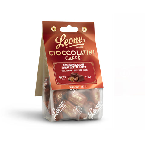 Leone Lingottini Coffee Chocolate