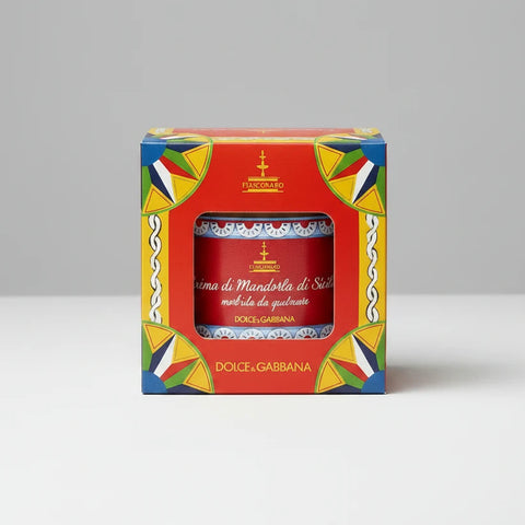 Fiasconaro Dolce & Gabbana Almond Spread