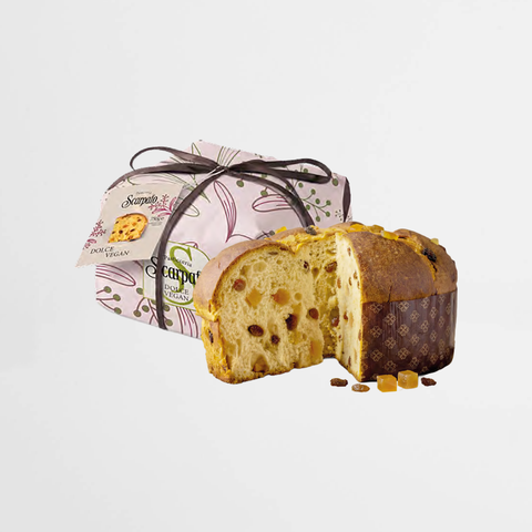 Scarpato Panettone Vegan