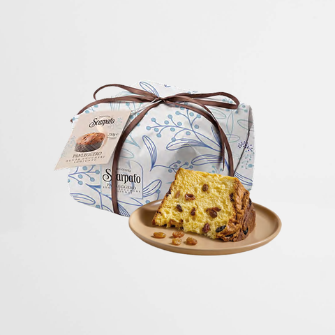 Scarpato Panettone No Added Sugar