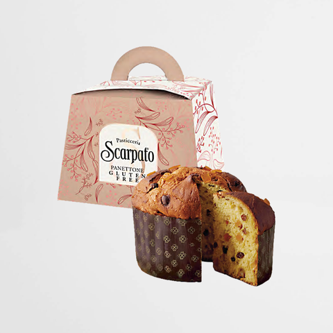 Scarpato Gluten Free Panettone