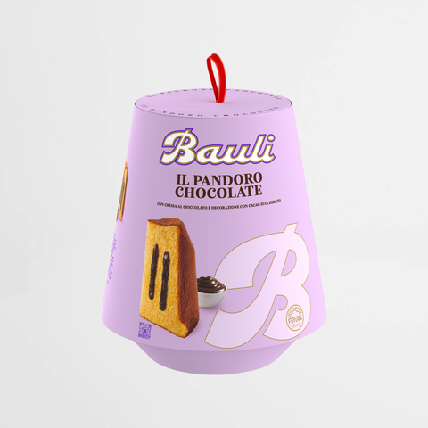 Bauli Pandoro Chocolate