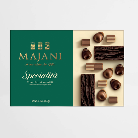Majani La Specialita Box