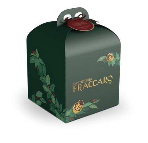 Fraccaro Panettone Limoncello Box