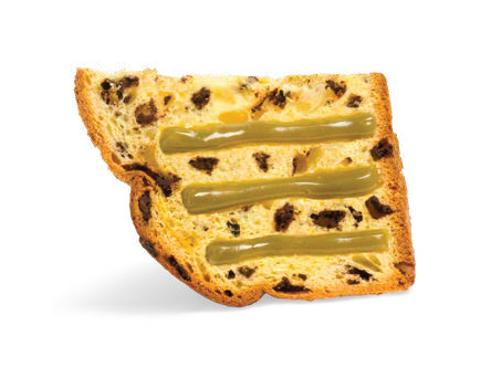 Fraccaro Panettone Pistachio Box