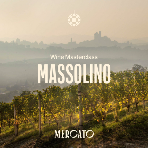  Massolino Masterclass 5:00pm (Tuesday 29th September)