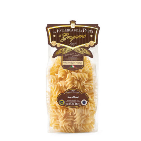 La Fabbrica Gragnano Fusilloni
