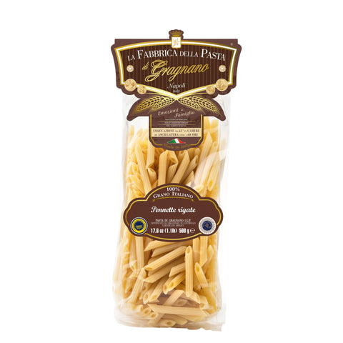 La Fabbrica Gragnano Pennette Rigati