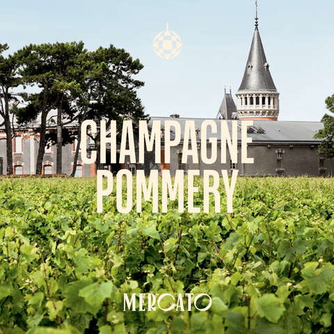  Champagne Pommery Masterclass 5:00pm (Wednesday 28th October)