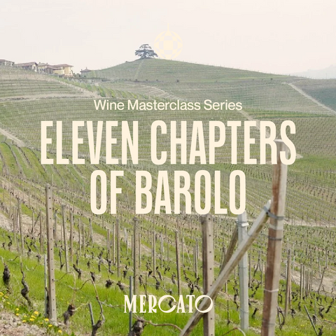  Eleven Chapters of Barolo: La Morra (Tuesday 27th October)