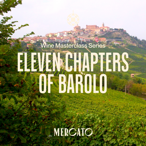  Eleven Chapters of Barolo: La Morra (Tuesday 27th October)