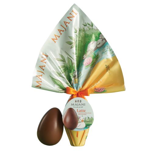 Majani Milk Chocolate Easter Egg