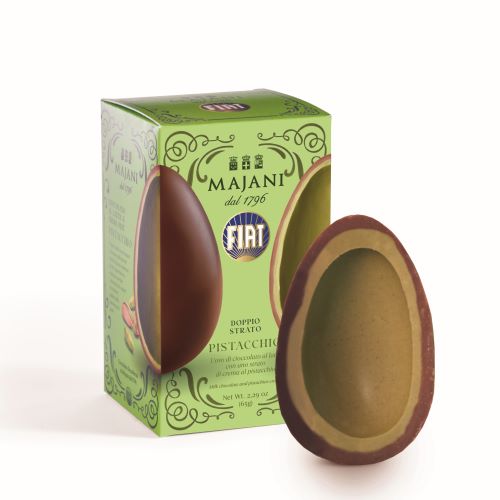 Majani Fiat Egg Pistachio