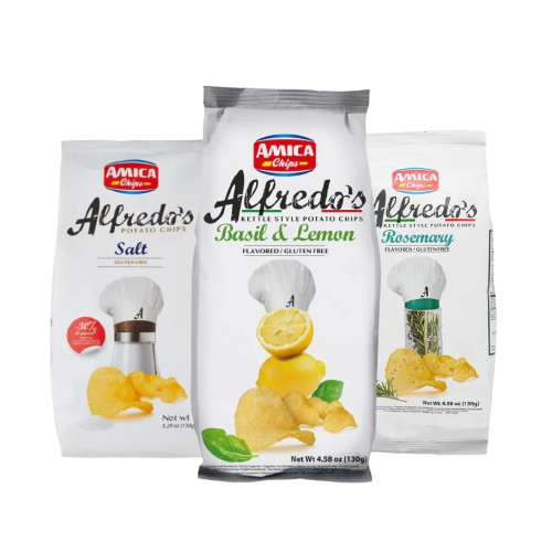 Amica Chips Alfredo's Rosemary