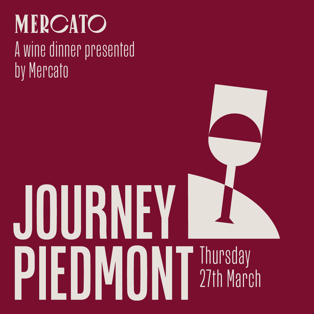 Journey Piedmont Wine Dinner