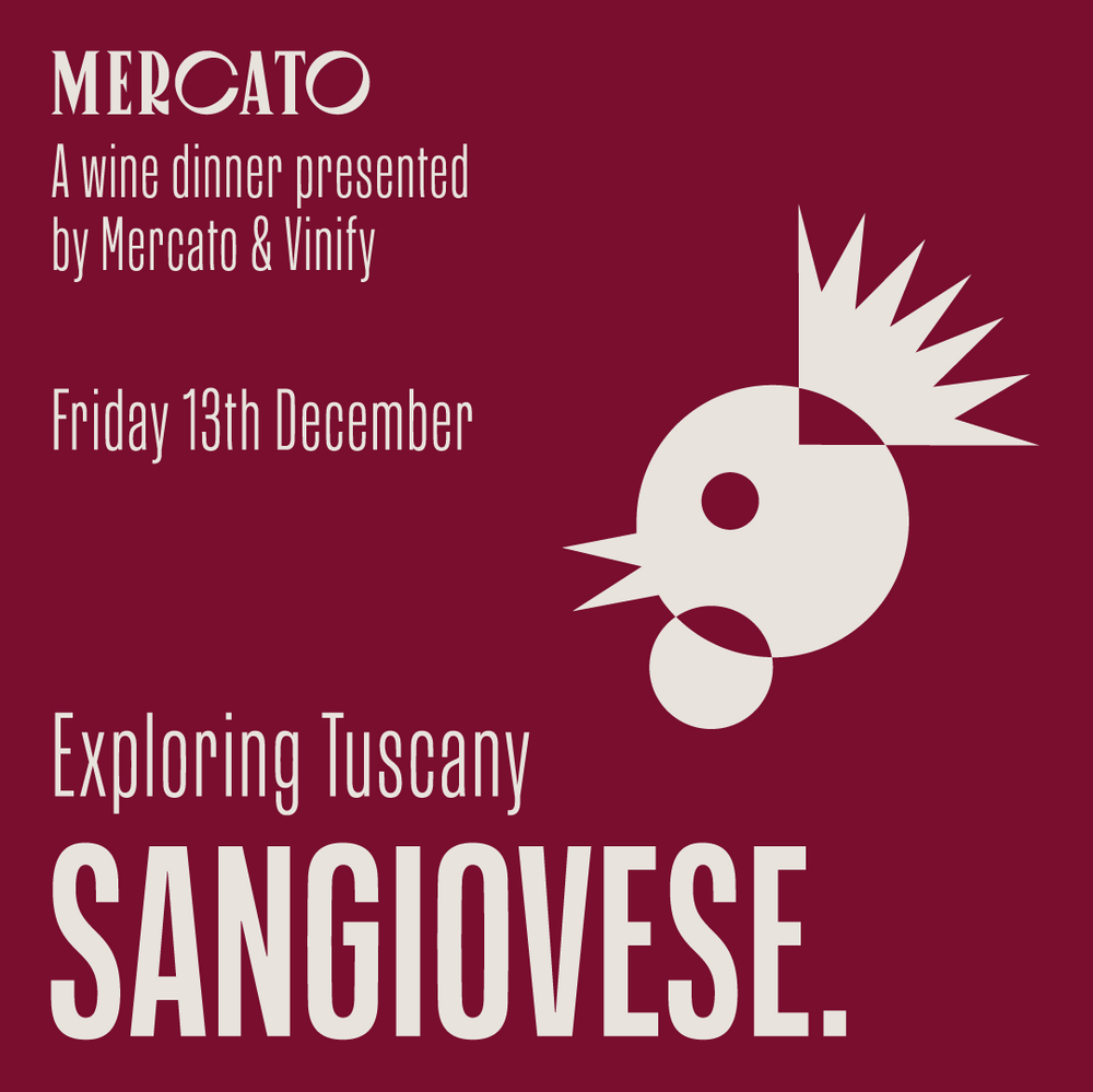 Sangiovese Wine Dinner