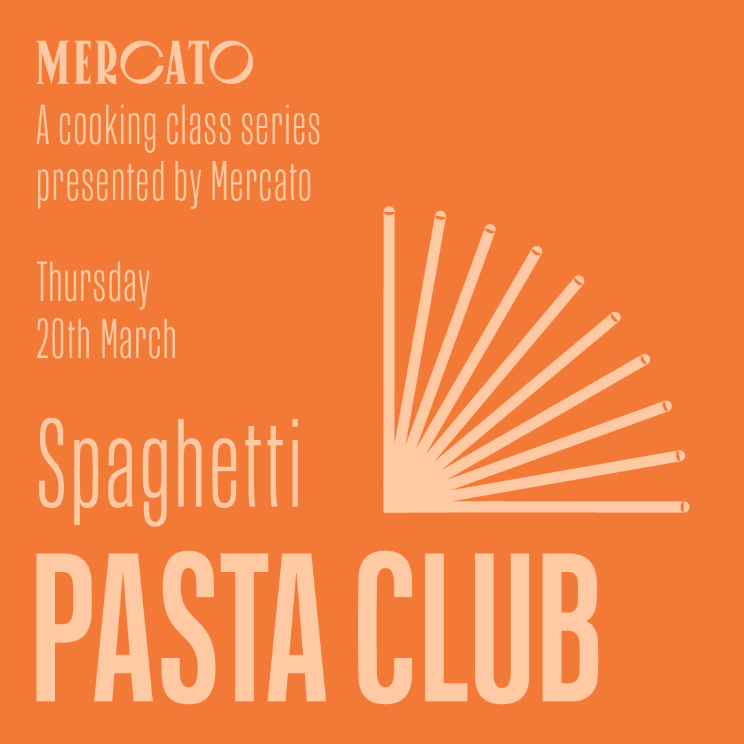 Pasta Club March, Spaghetti