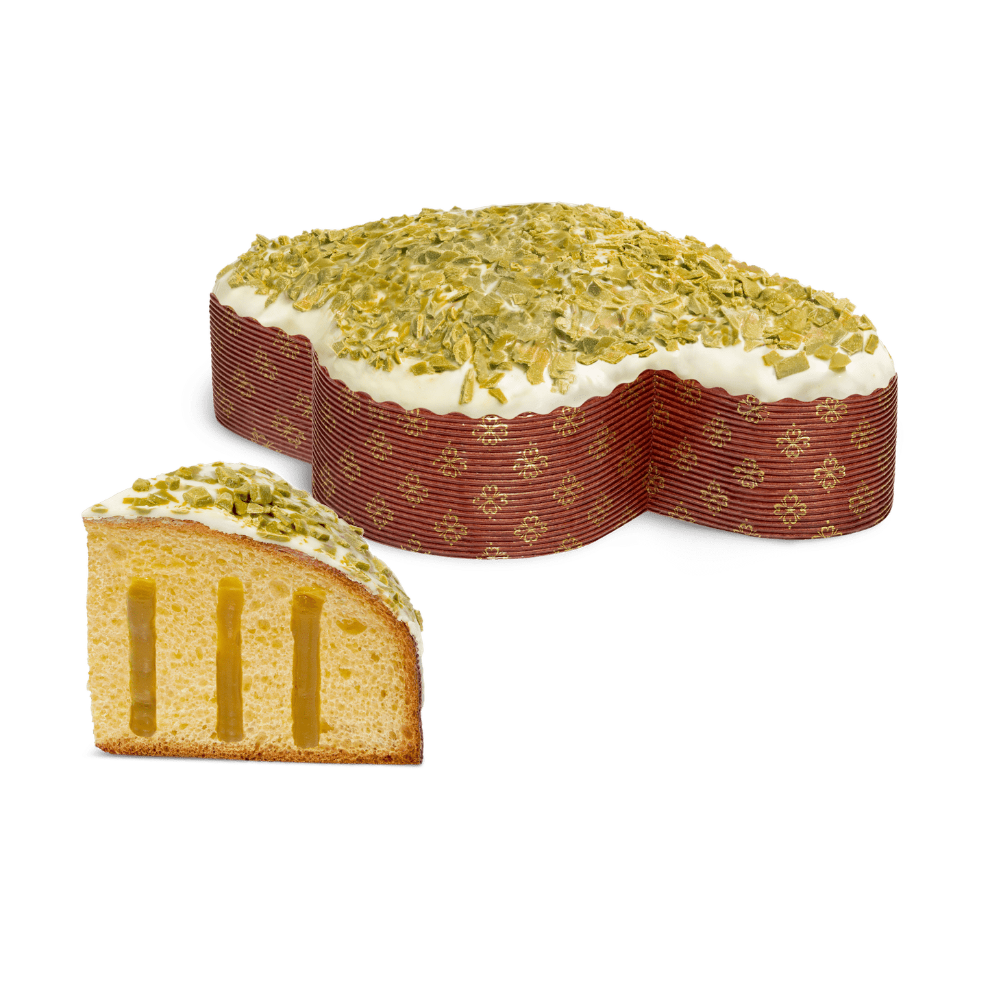 
                  
                    Fraccaro Colomba Pistachio
                  
                