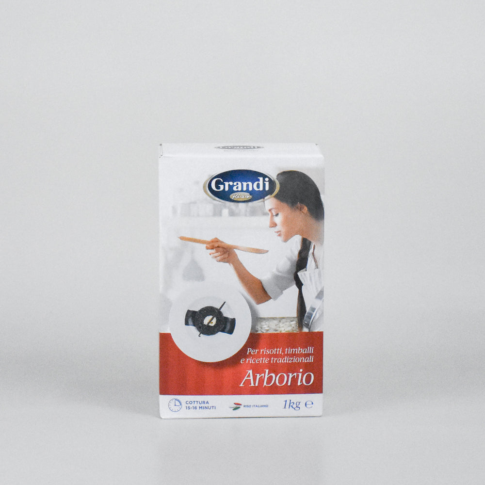 Grandi Arborio Rice IGP