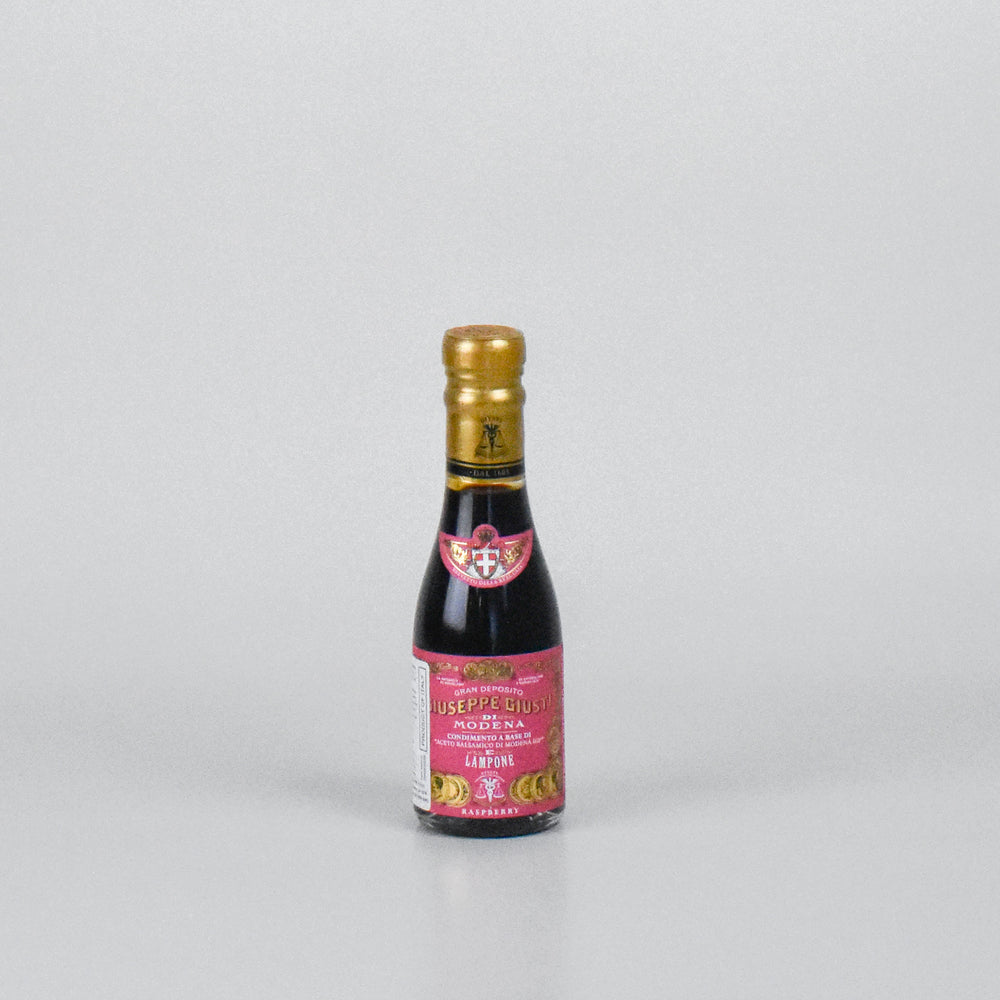 Giuseppe Giusti Balsamic Vinegar with Raspberry