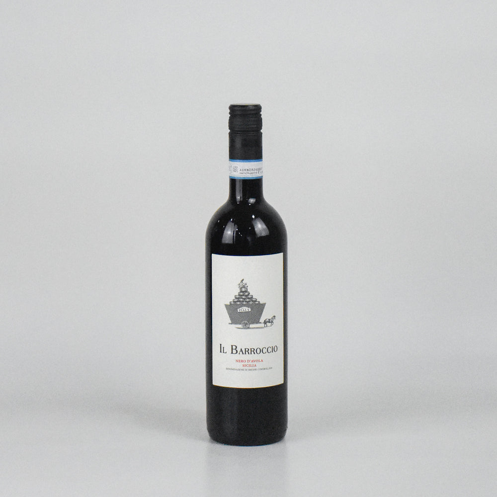 2023 Il Barroccio Nero d’Avola