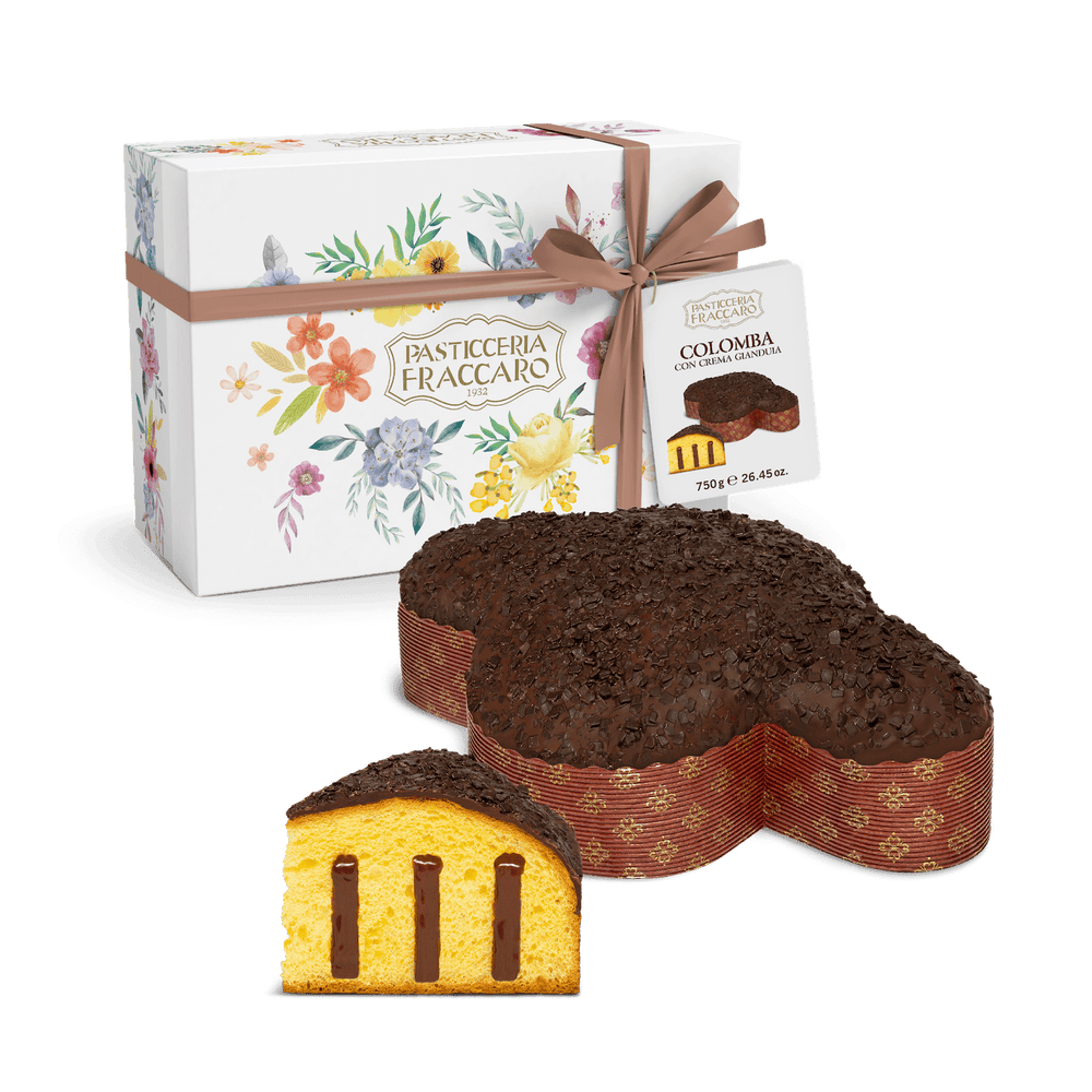 Fraccaro Colomba Gianduia