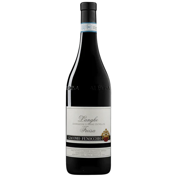 2023 Giacomo Fenocchio Langhe Freisa