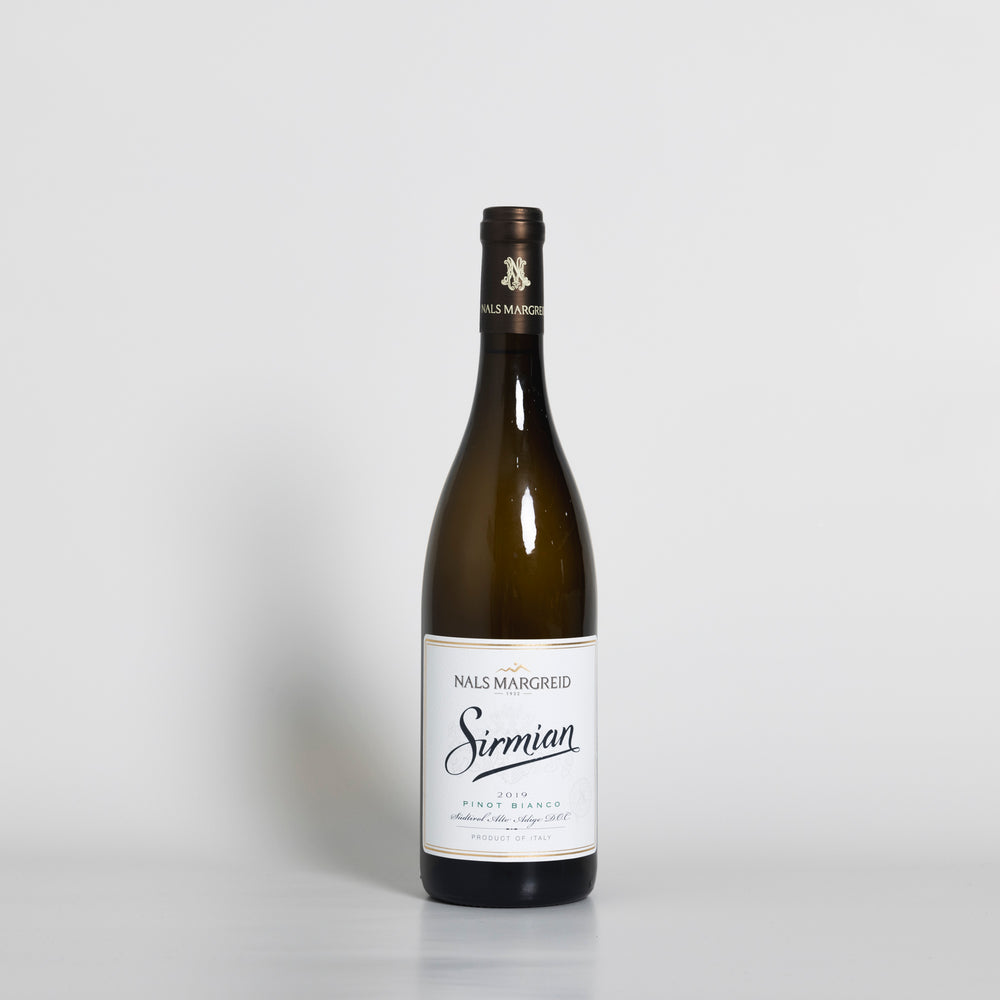2019 Nals Margreid Sirmian Pinot Bianco