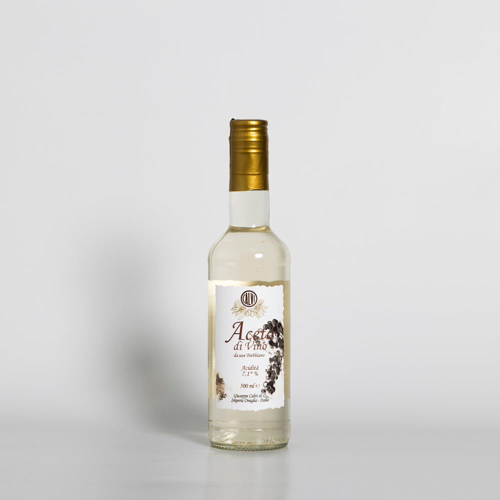 Calvi White Wine Vinegar