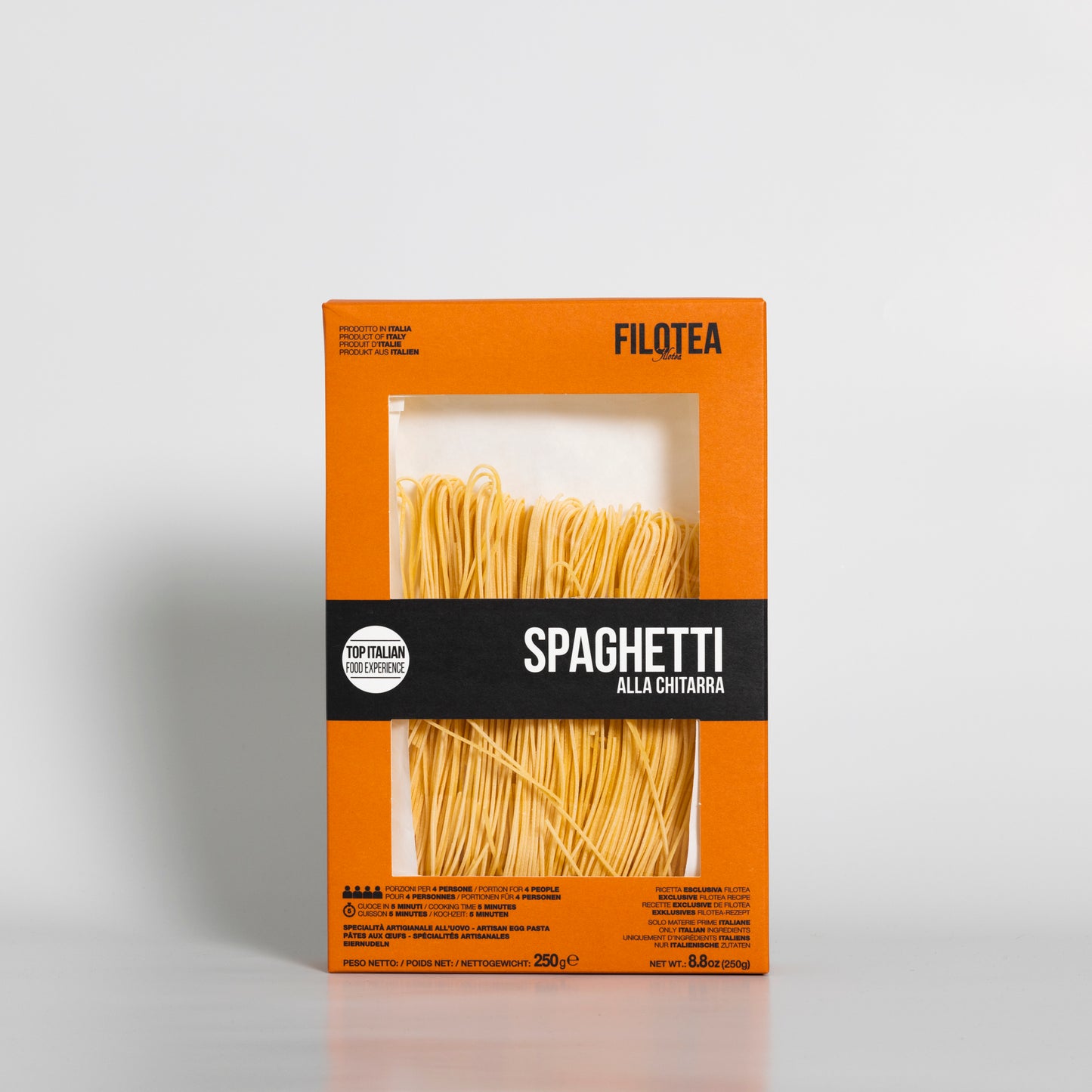 Filotea Spaghetti Chitarra – Mercato