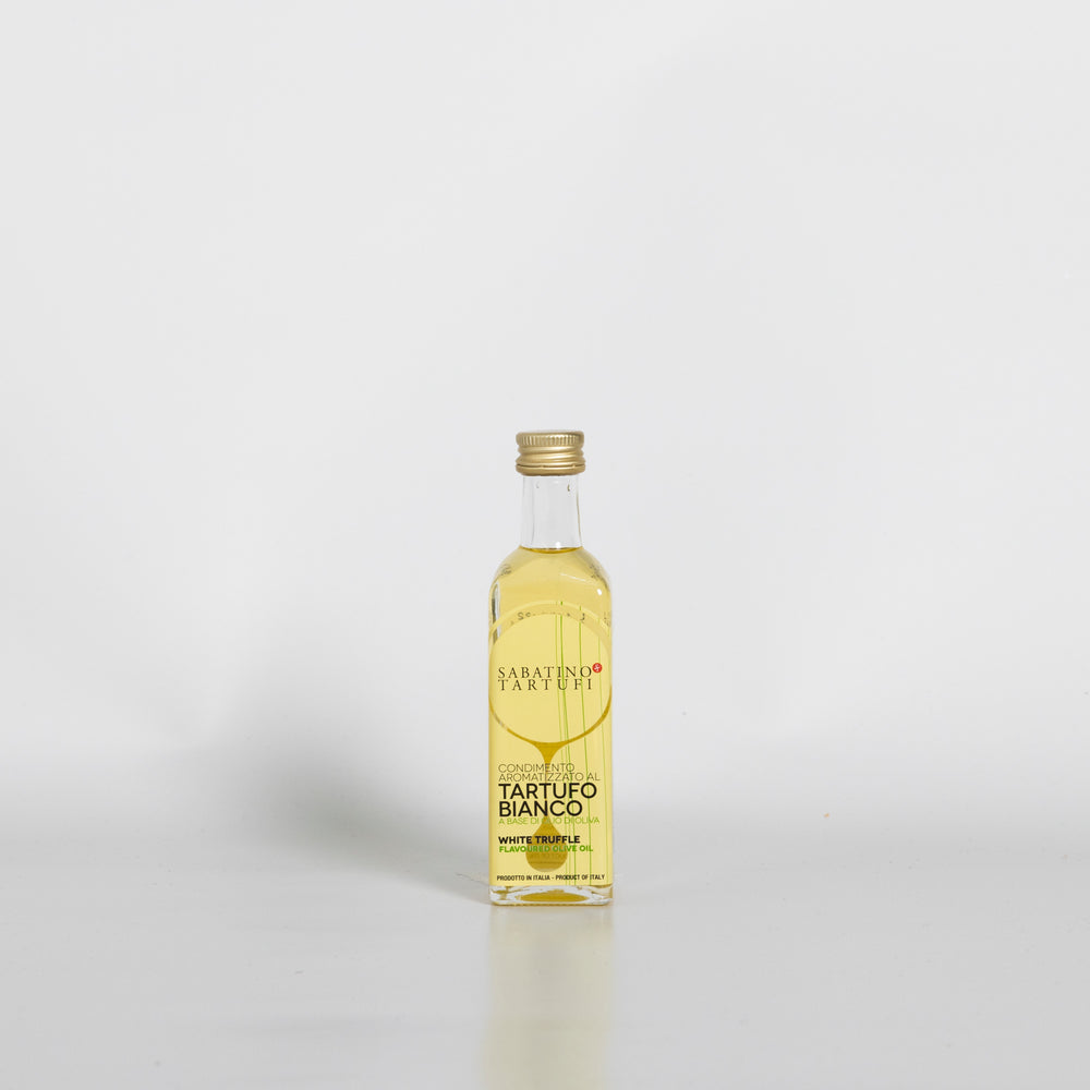 Sabatino Tartufi White Truffle Olive Oil