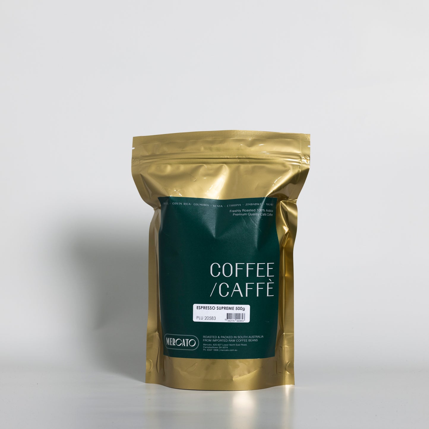 
                  
                    Aroma Espresso Supreme Coffee Beans
                  
                