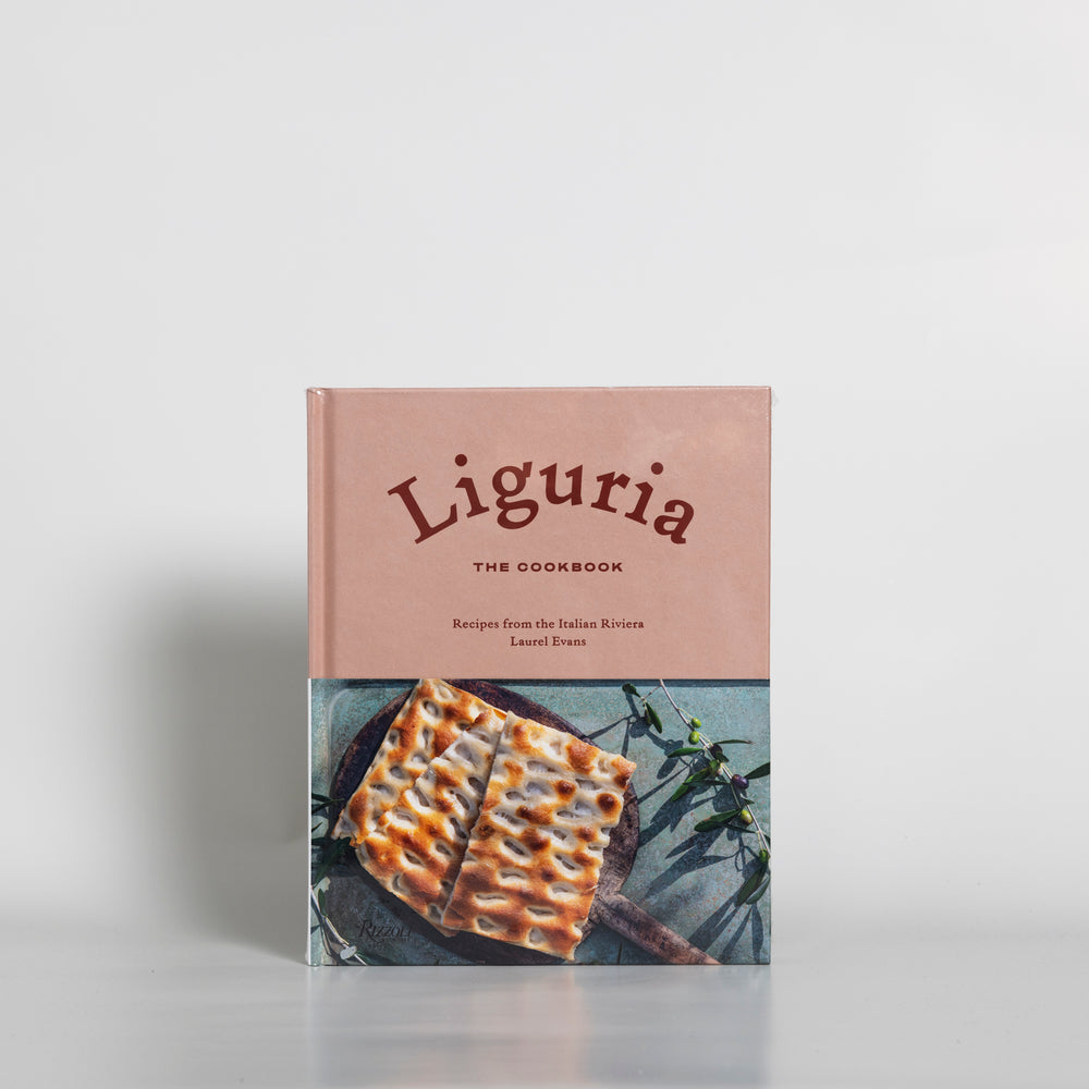 Liguria the Cookbook