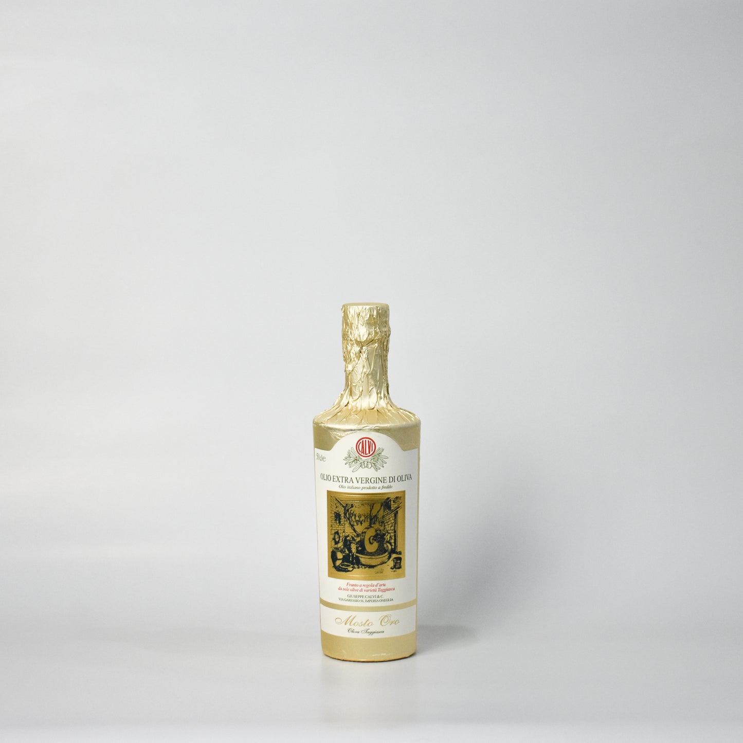 Calvi EVOO Mosto Oro 500ml