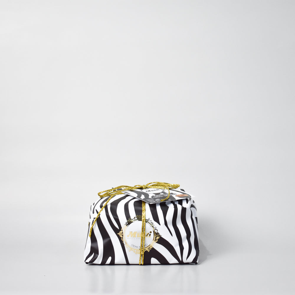 Muzzi Animalier Panettone Tiramisu