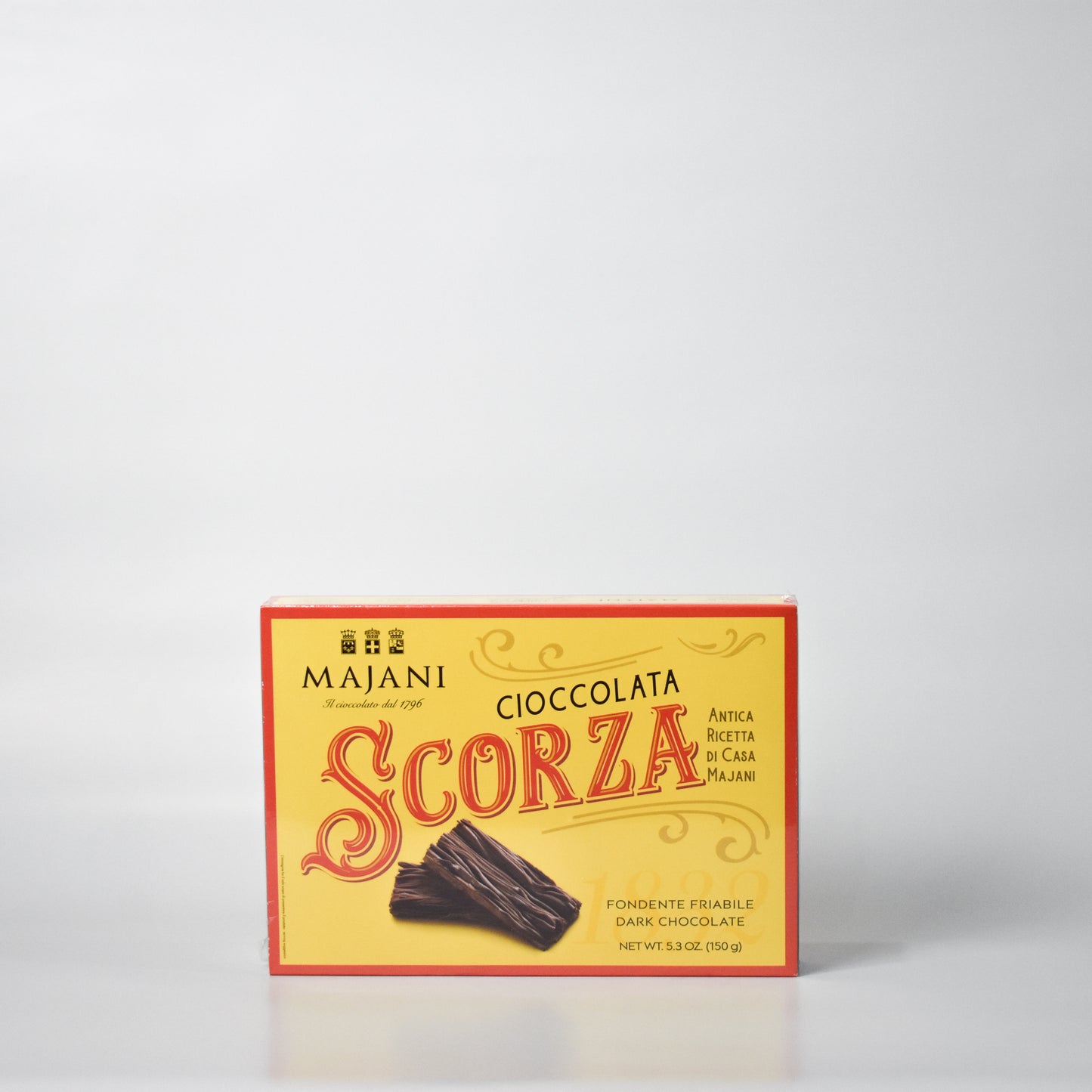 
                  
                    Majani Scorza Dark Chocolate Box
                  
                