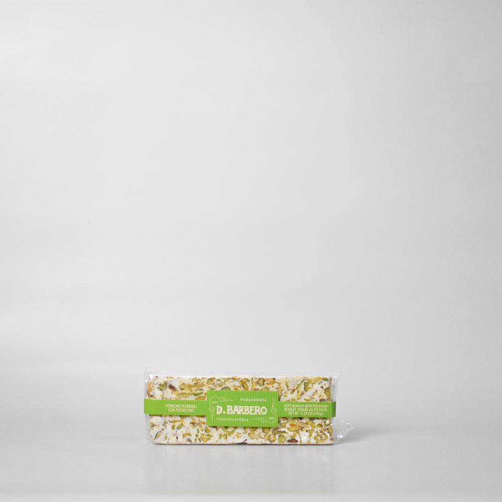 Barbero Pistachio Torrone 200g