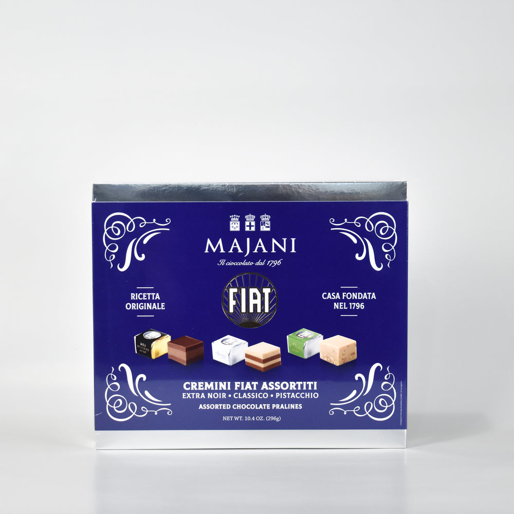 Majani Fiat Cremini Gift Box Assorted