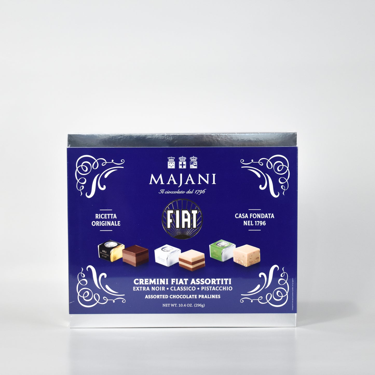 Majani Fiat Cremini Gift Box Assorted