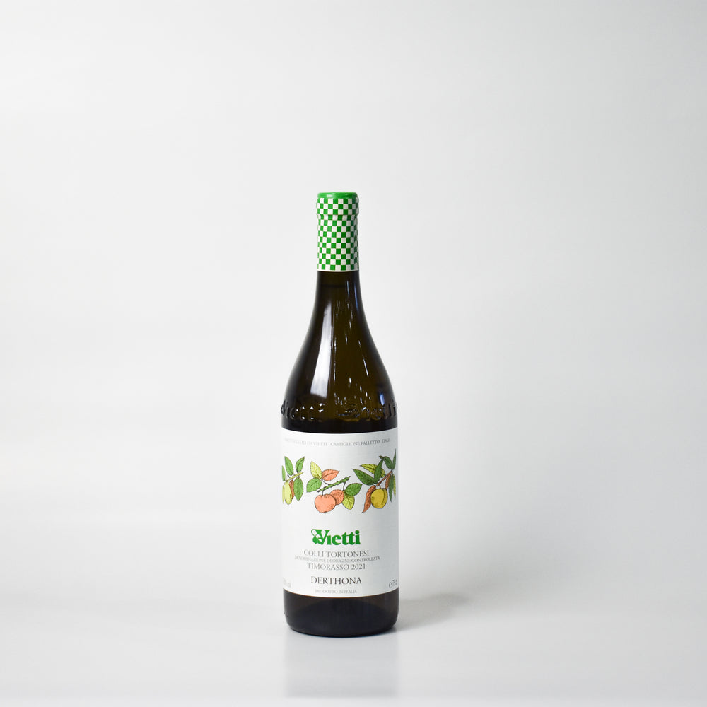 2021 Vietti 'Derthona' Colli Tortonesi Timorasso