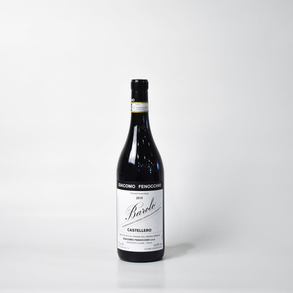 2021 Giacomo Fenocchio Barolo Castellero