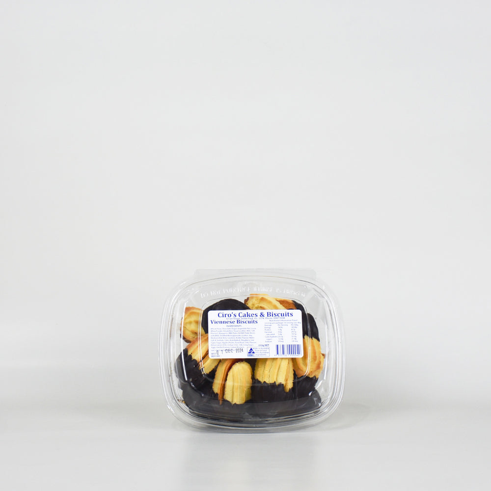 Ciro's Viennese Biscuits