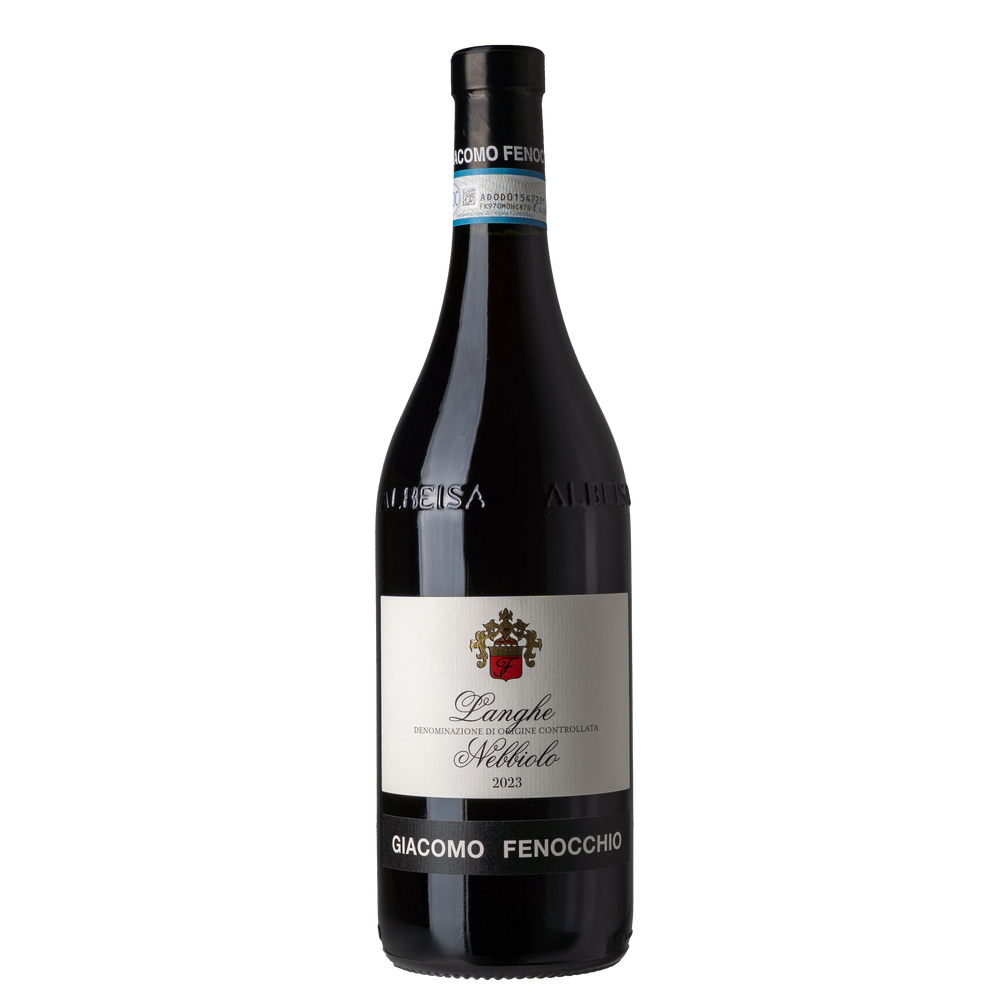 2023 Giacomo Fenocchio Langhe Nebbiolo