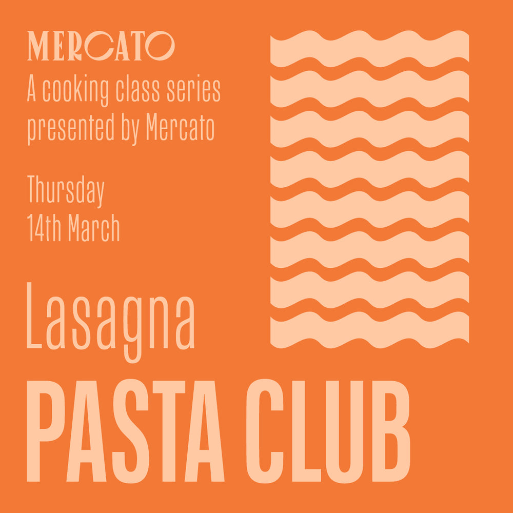 Pasta Club March, Lasagna
